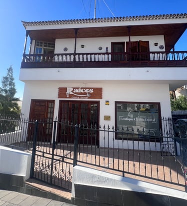 dental clinic tenerife raices