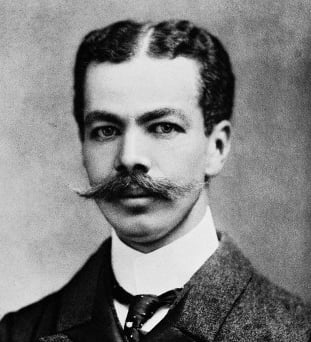 Dr James Samuel Risien Russell representing the They Did I Can Too Medics section.