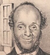 Photo of Activist, Trade Union leader abd Campaigner William Cuffay.