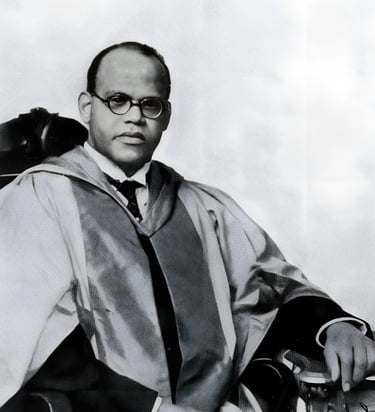 Dr Harold Moody, GP, civil rights leader, pioneer and icon