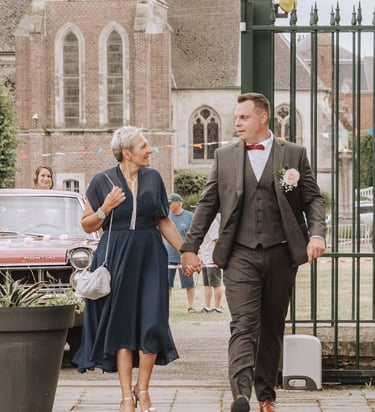 photos mariage, dans l'Eure à Gisors 27140