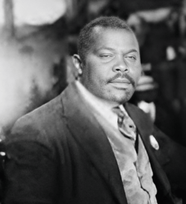 Marcus Garvey entrepreneur activist journalist