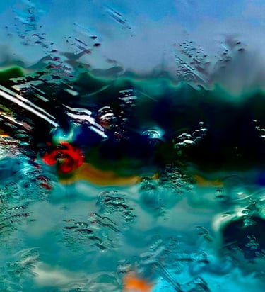 rainy day 