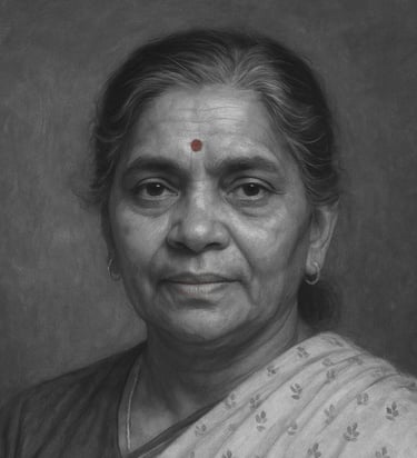 Jayaben Desai union leader and activist