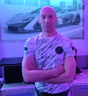 Aleksej Angorn - Inhaber RGB Technik Angorn