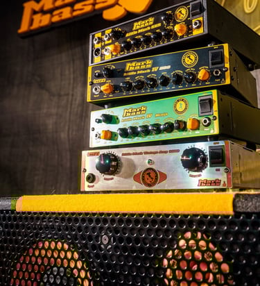 bass amplification