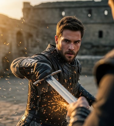 Prince Darian Atherton