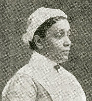 Nurse Ophthalmic Annie Brewster pioneer and icon