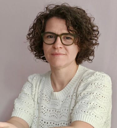 Carine Notton - praticienne en Gestalt-thérapie