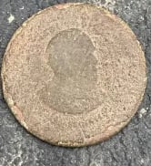 Pres. Mckenly Assassination token