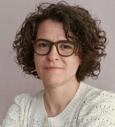 Carine Notton - praticienne en Gestalt-thérapie