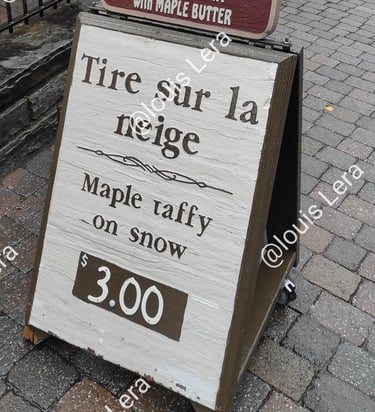 Mont Tremblant Quebec