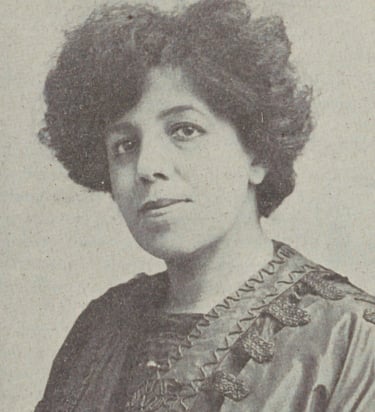 Amanda Aldridge British musician. Daughter of the famous actor Ira Aldridge
