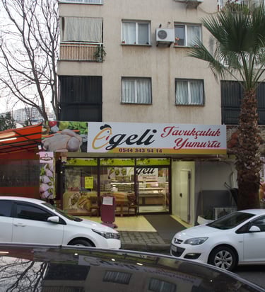 Yeşilyurt Tavuk Kasap & Izgara | Egeli