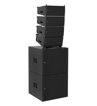 JBL SRX906 rental in Miami