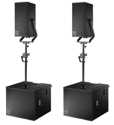 d&b audiotechnik v7p rental in Miami