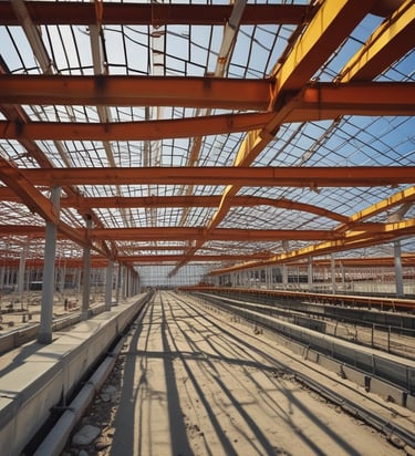 Image of electronic components being inspected in a Turkish factory.