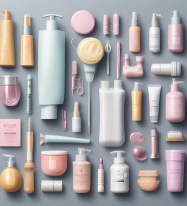 Image of electronic components being inspected in a Turkish factory.