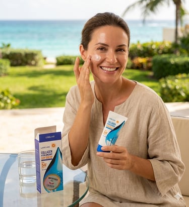 Protector Solar 50 SPF de Chikimi Cuenca