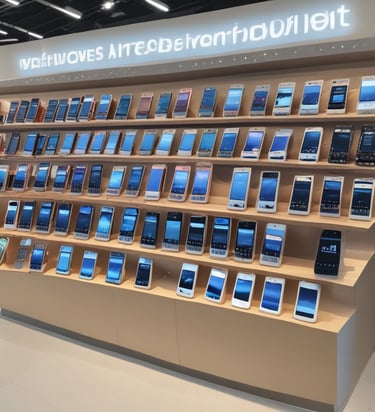 Bright living room with modern inventory