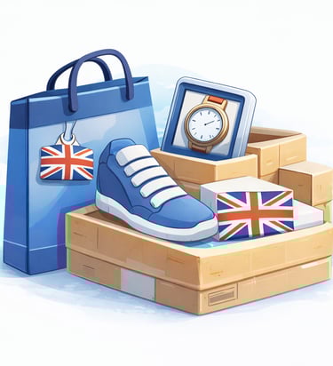 How to buy from Kakobuy step by step guide for UK buyers