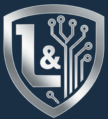 Logic & Latch LLC logo - Lakewood Ranch Home Watch and IT Services