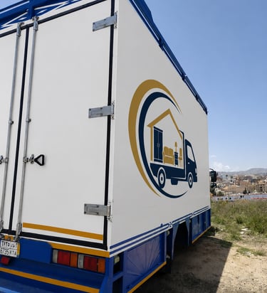 أفضل شركة نقل عفش بالأحساء مع الفك والتركيب والتغليف بأسعار تنافسية 2026 | ركن الريان