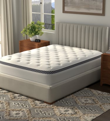 WinkBeds Soft mattress in room