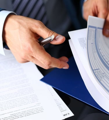 Life Settlement Workflow Automation