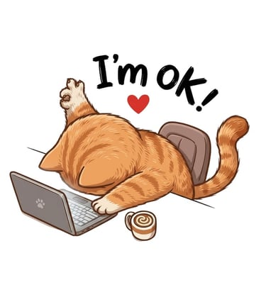 It's OK !