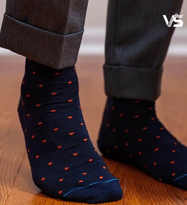 dress socks
