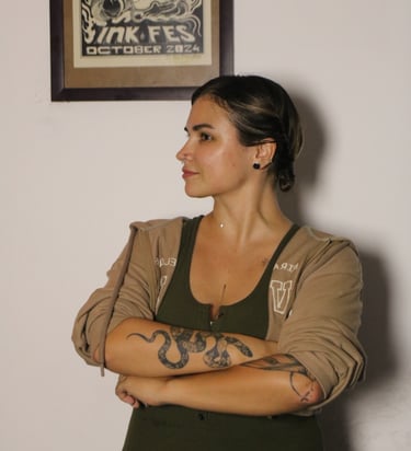 tattoo artist