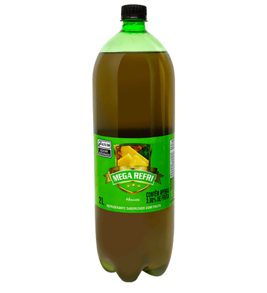 Mega Refri Abacaxi 2L