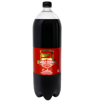 Mega Refri Cola 2L
