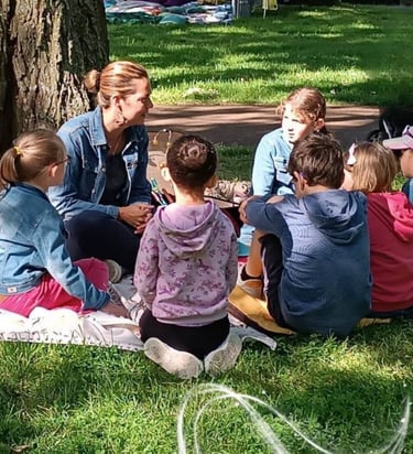 atelier bibliothérapie jeunesse littérature Harry Potter