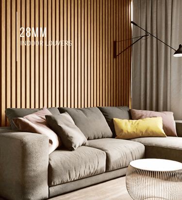 28 mm cobra wpc panel