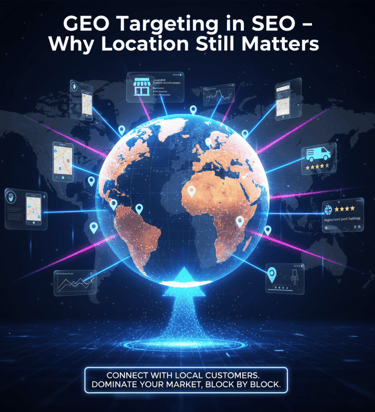 GEO targeting in SEO