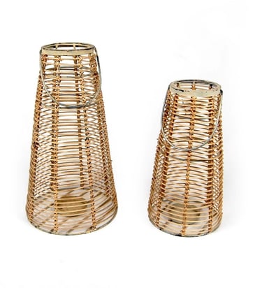 b2b rattan decor items manufacturers in india