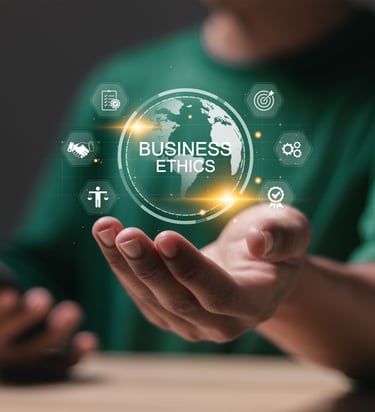UrBrand Studio's approach to ethical business practices and corporate responsibility