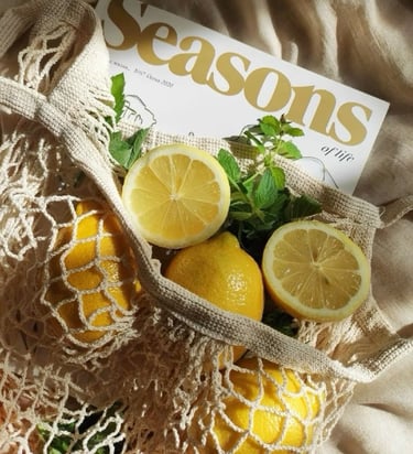 time for lemons