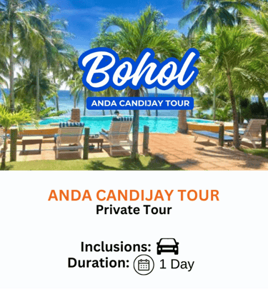Image of Anda Candijay Tour offer