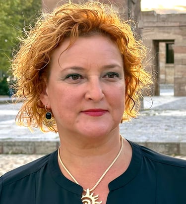 carmen pombero cursos mujer de fuego