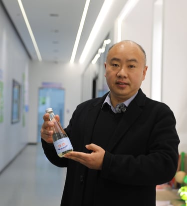 Founder of Company
