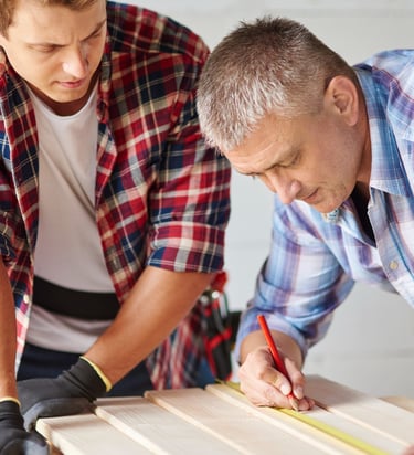 artisans et dirigeant