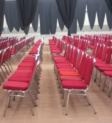 sewa kursi futura sentra vendor tenda