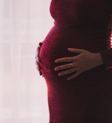 femme enceinte