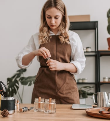 small business entrepreneur