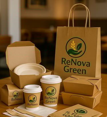 Vorteile der Nachhaltigkeit für europäische Unternehmen