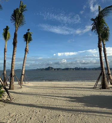 รีวิว Intercontinental Halong Bay