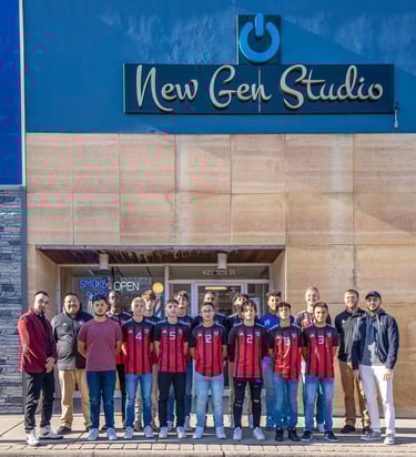 New Gen Studio, Worthington MN Hair & Beauty Salon